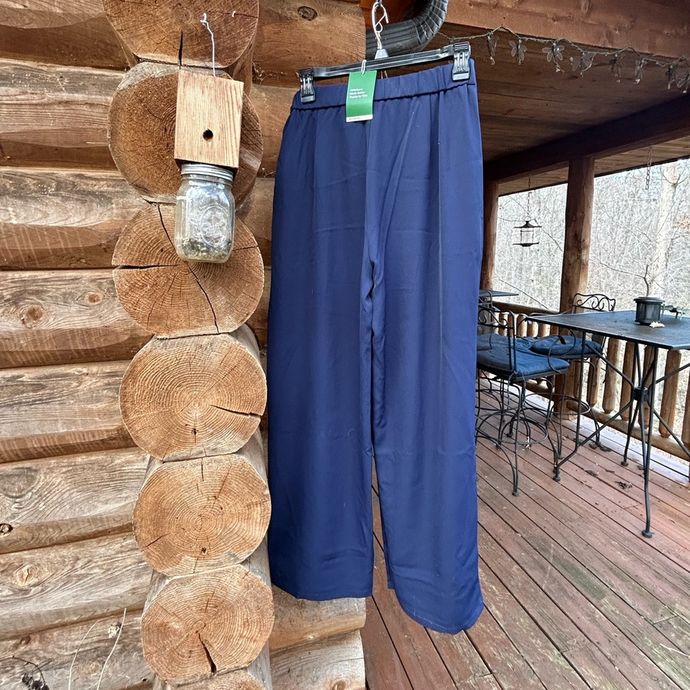 Halara Blue Pants